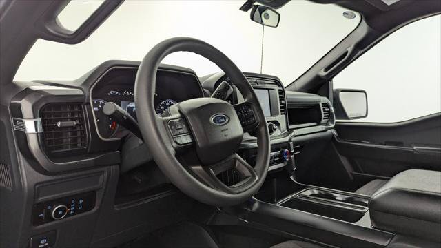 Used 2023 Ford F150 XL w/ STX Appearance Package AWD/4WD image 23