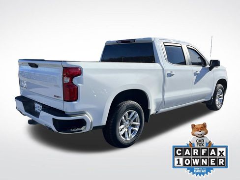 Used 2024 Chevrolet Silverado 1500 RST w/ Z71 Off-Road Package image 3