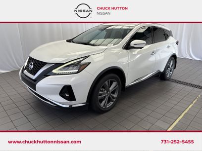 Used 2019 Nissan Murano Platinum
