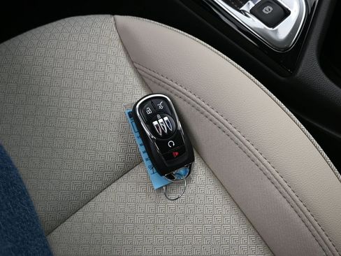 New 2026 Buick Encore GX Preferred w/ Comfort Package image 16