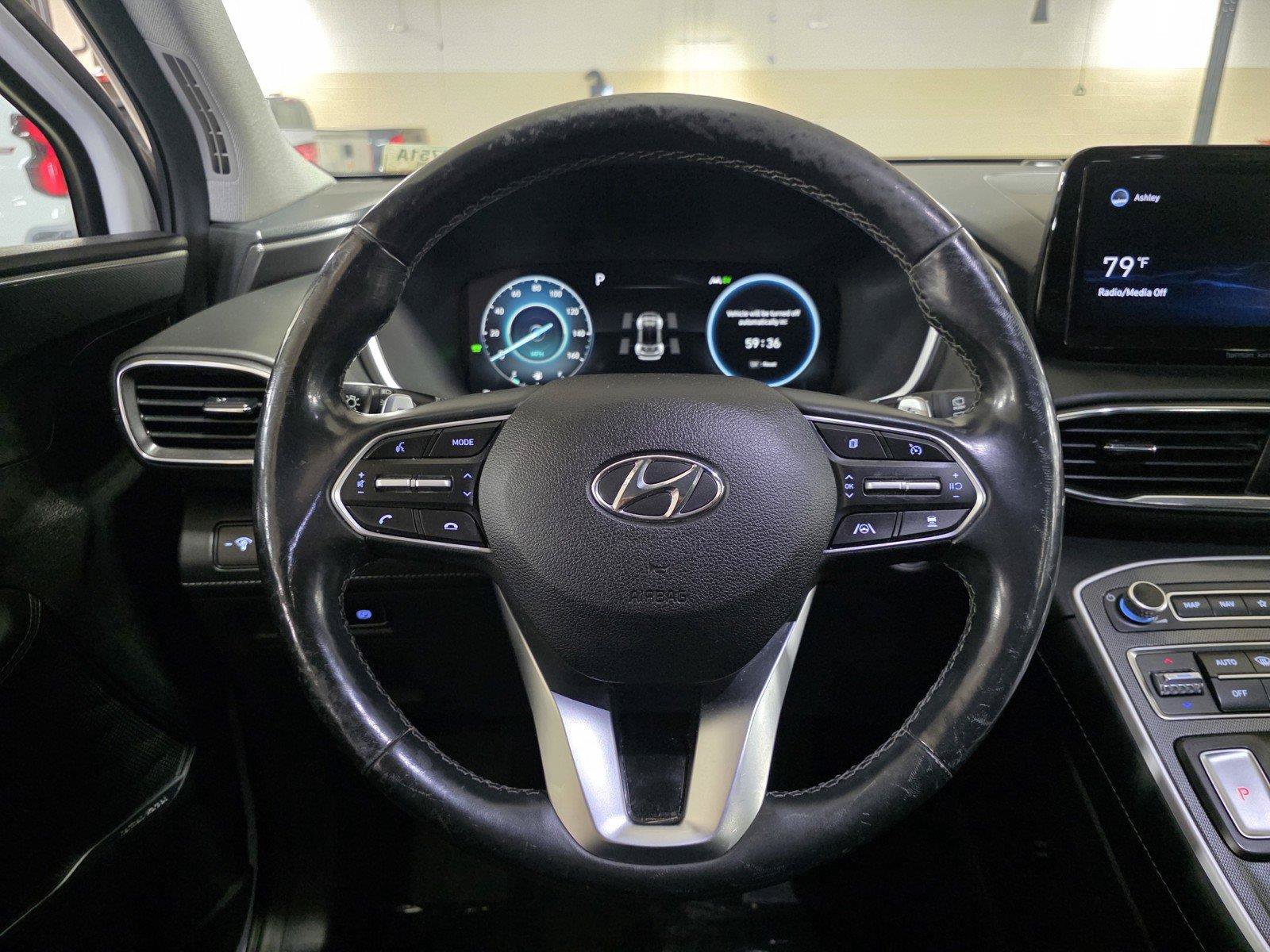 Used 2021 Hyundai Santa Fe Limited w/ Cargo Package AWD/4WD image 31