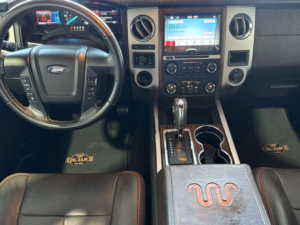 Used 2017 Ford Expedition King Ranch RWD image 21