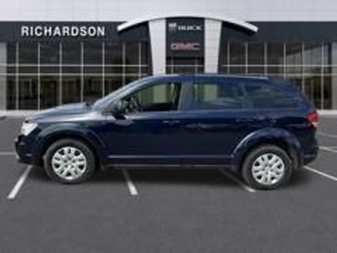 Used 2020 Dodge Journey SE w/ SE Popular Equipment Group FWD image 7