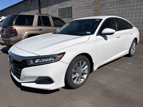 Used 2021 Honda Accord LX image 1