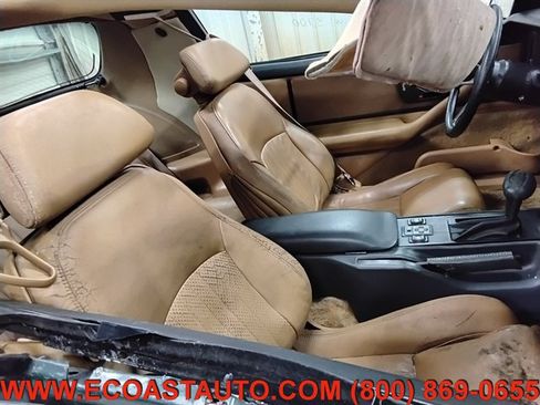 Used 1991 Pontiac Firebird Trans Am RWD image 14