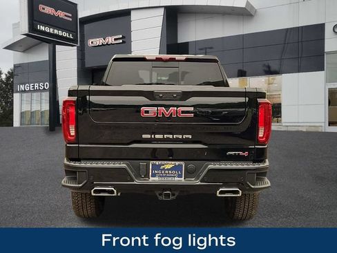 Used 2026 GMC Sierra 1500 AT4 w/ AT4 Premium Package AWD/4WD image 25