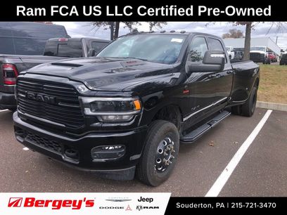 Used 2024 RAM 3500 Laramie w/ Night Edition