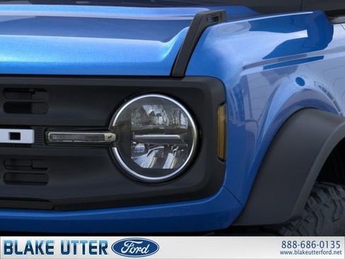 New 2026 Ford Bronco Big Bend w/ Black Diamond Package AWD/4WD image 20