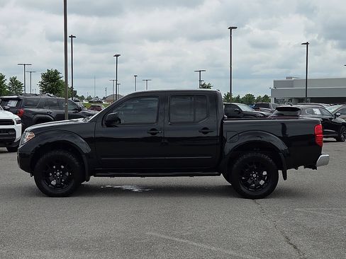 Used 2019 Nissan Frontier SV w/ Value Truck Package AWD/4WD image 3