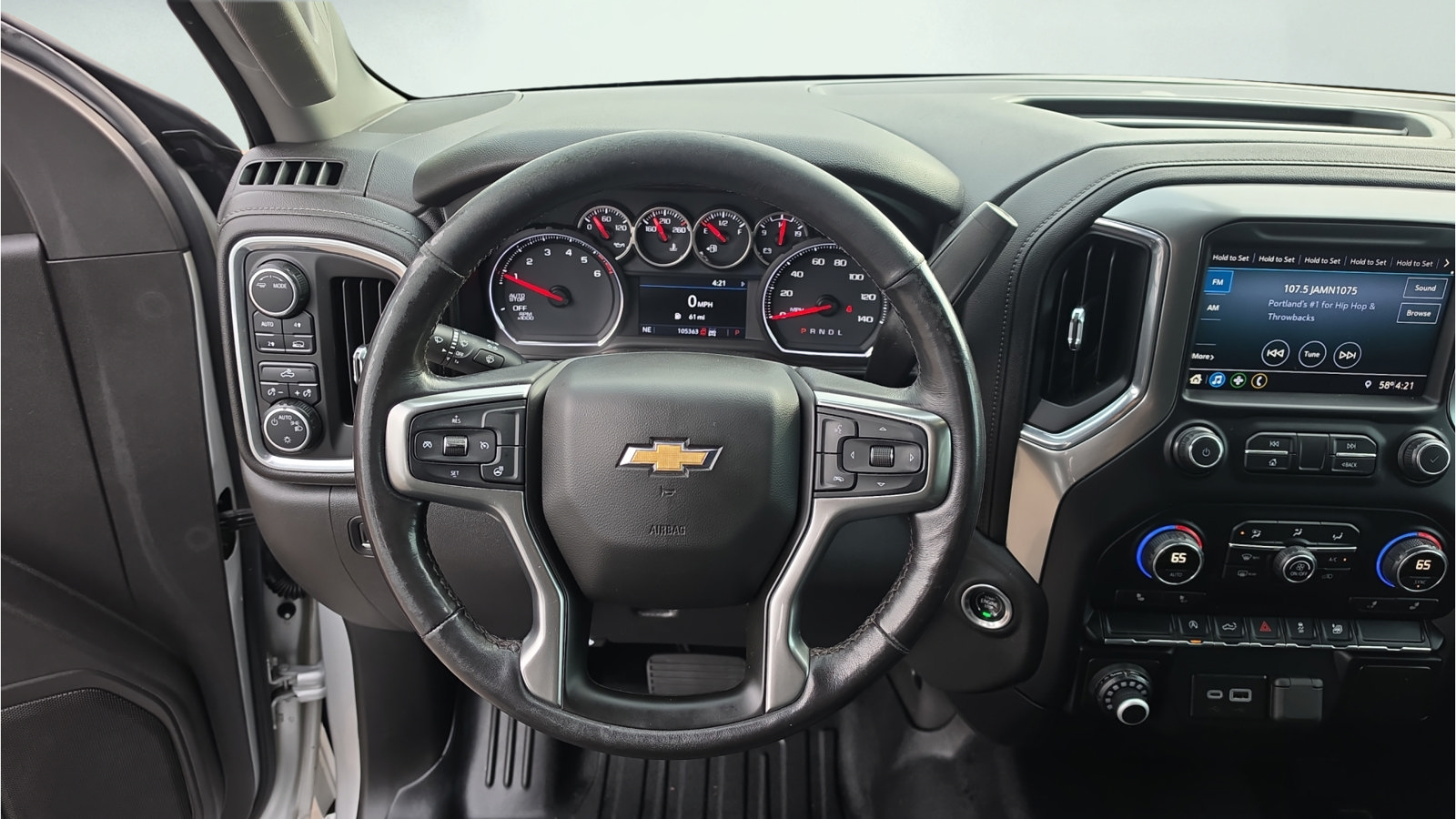 Used 2020 Chevrolet Silverado 1500 LT w/ All-Star Edition AWD/4WD image 15