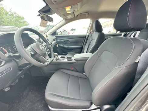 New 2025 Nissan Sentra S FWD image 20