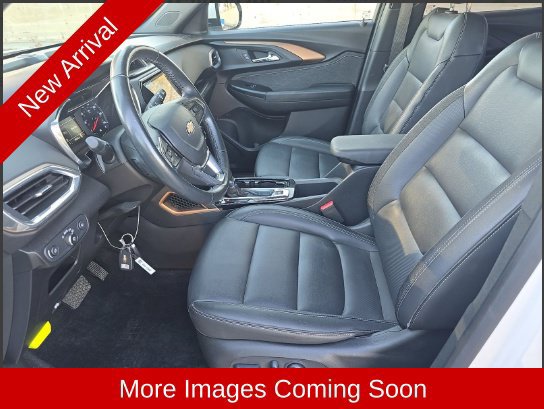 Used 2023 Chevrolet TrailBlazer ACTIV w/ Sun and Liftgate Package FWD image 11