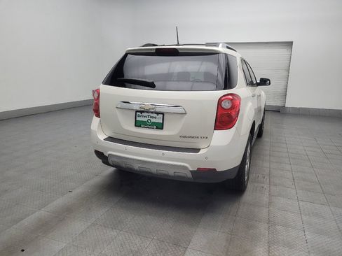 Used 2015 Chevrolet Equinox LTZ FWD image 9