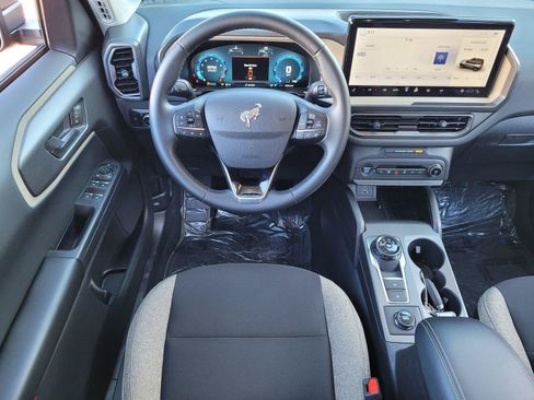 Used 2025 Ford Bronco Sport Big Bend w/ Convenience Package AWD/4WD image 8