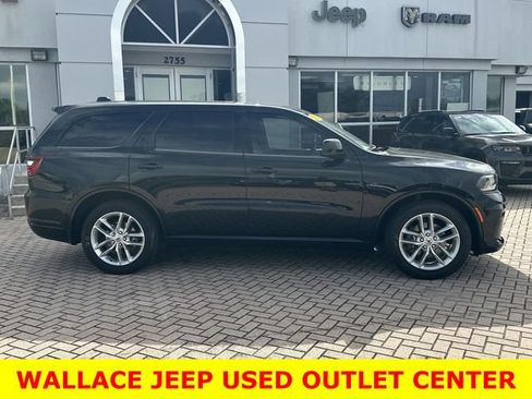 Used 2021 Dodge Durango GT RWD image 6