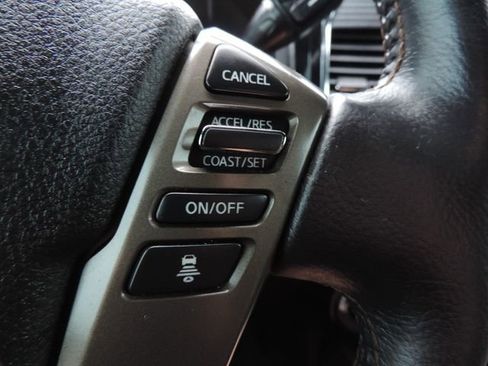 Used 2023 Nissan Titan Platinum Reserve w/ Moonroof Package image 36