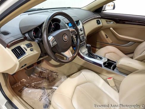 Used 2013 Cadillac CTS Luxury image 9