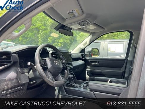 Used 2023 Toyota Tundra SR5 w/ SR5 Convenience Package AWD/4WD image 7