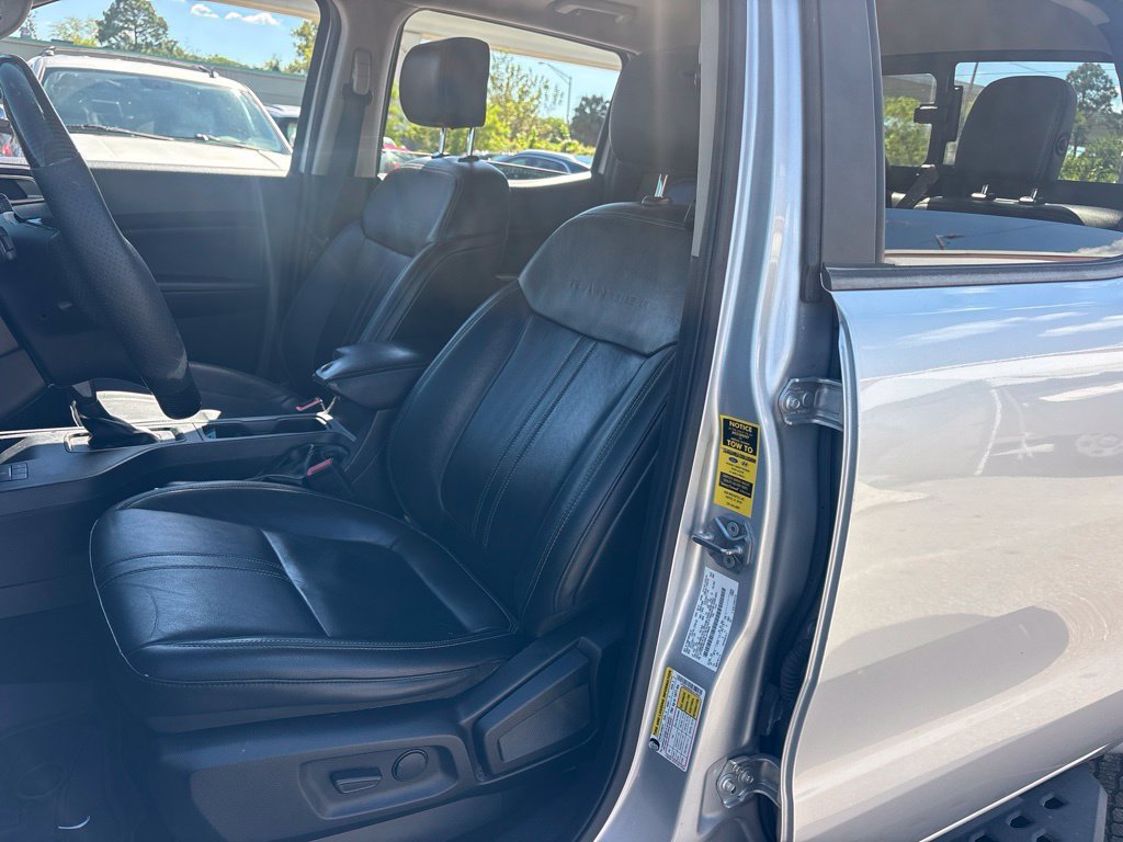 Used 2019 Ford Ranger Lariat w/ Equipment Group 501A Mid RWD image 9