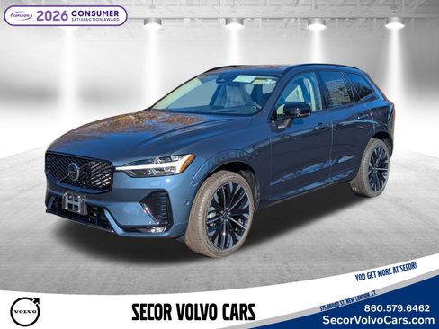 New 2026 Volvo XC60 B5 Ultra w/ Protection Package Premier image 1