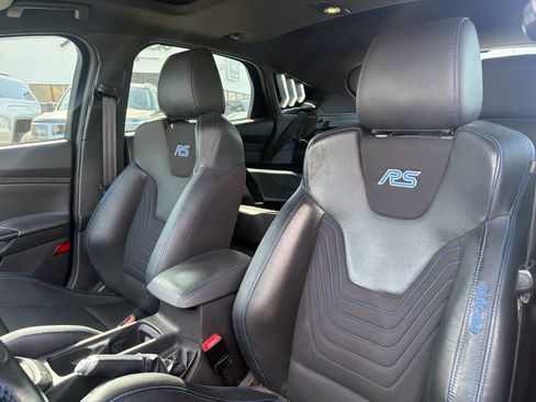 Used 2016 Ford Focus RS AWD/4WD image 8