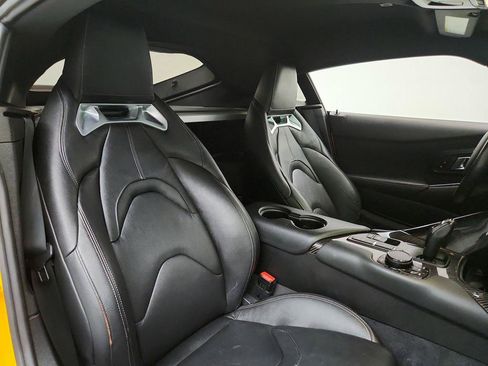 Used 2021 Toyota Supra Premium w/ Driver Assist Package RWD image 23