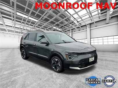 Certified 2024 Kia Niro Wave w/ Wave Preserve Package