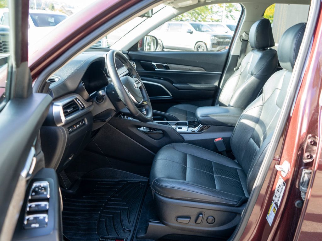 Used 2020 Kia Telluride EX AWD/4WD image 11