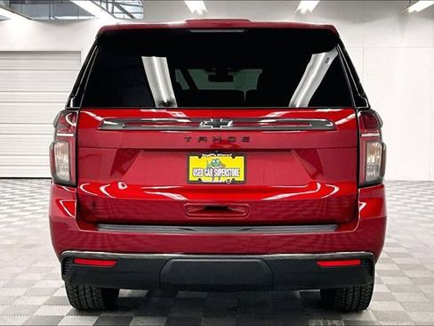 Used 2021 Chevrolet Tahoe Z71 image 5