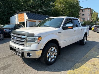 Used 2013 Ford F150 Lariat w/ Luxury Equipment Group