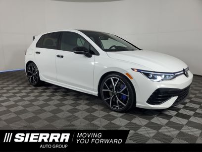 Used 2023 Volkswagen Golf R