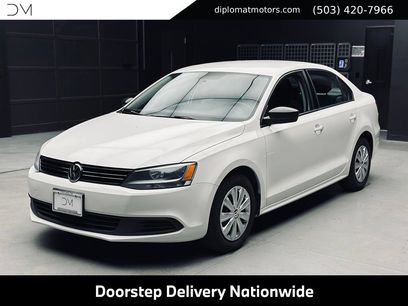 Used 2013 Volkswagen Jetta Sedan