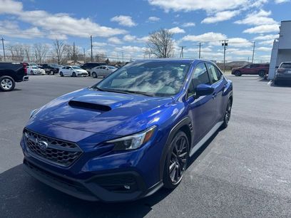 Used 2024 Subaru WRX Premium