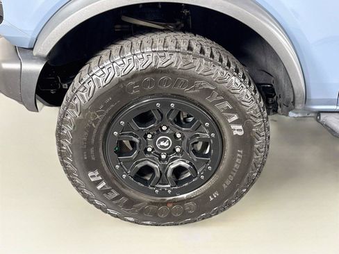 Used 2023 Ford Bronco Wildtrak AWD/4WD image 58