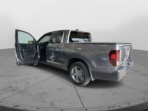 Used 2021 Honda Ridgeline RTL image 5