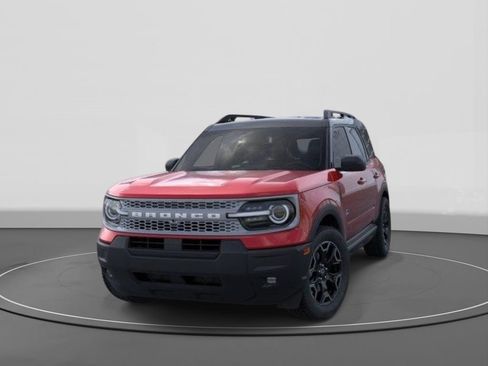 New 2026 Ford Bronco Sport Outer Banks AWD/4WD image 2