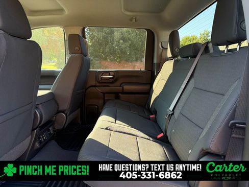 New 2026 Chevrolet Silverado 2500 Custom w/ Custom Value Package image 27