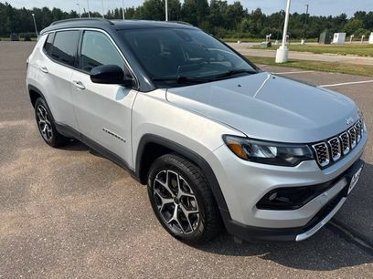 Certified 2025 Jeep Compass Limited