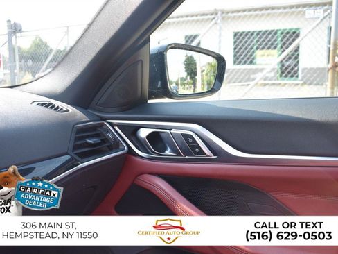 Used 2023 BMW i4 eDrive35 w/ Premium Package RWD image 20