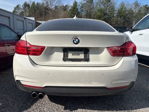 Used 2017 BMW 430i Gran Coupe RWD image 4