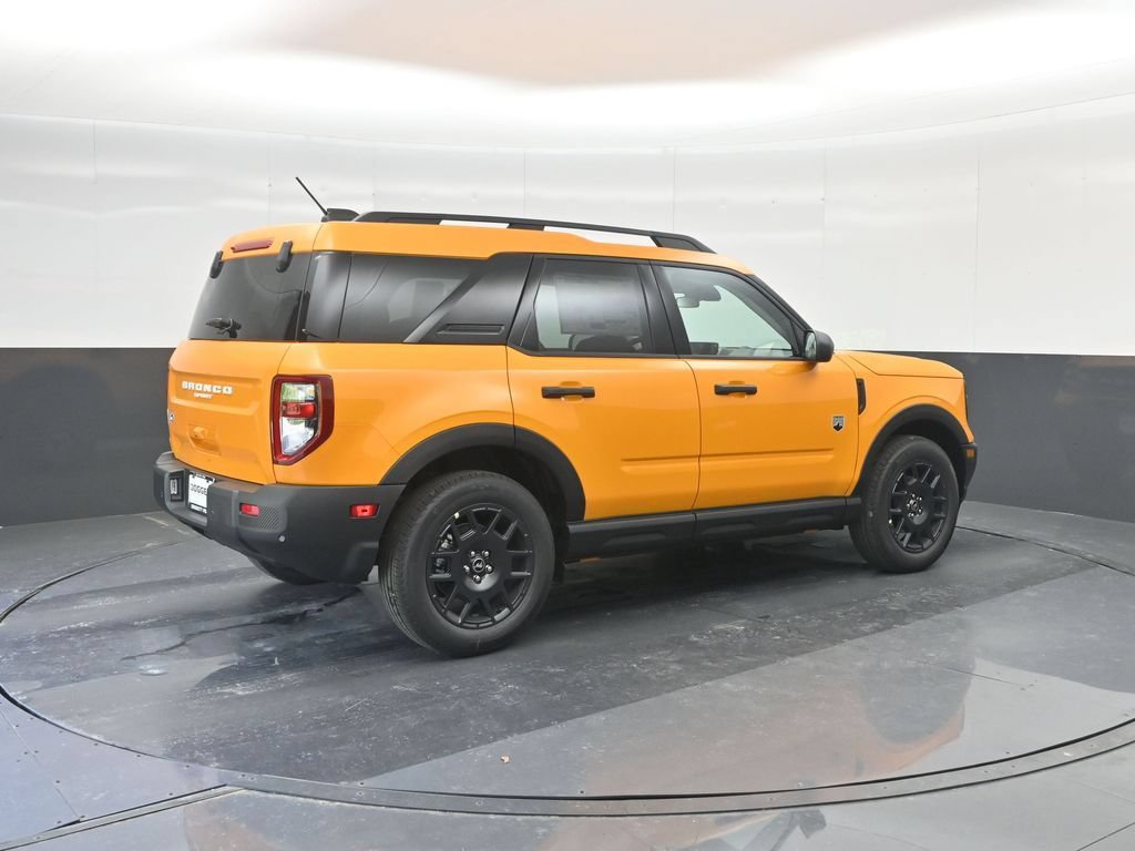 New 2026 Ford Bronco Sport Big Bend AWD/4WD image 15