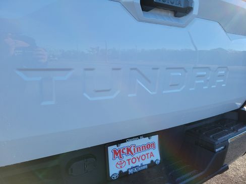 New 2026 Toyota Tundra SR5 w/ TRD Off-Road Package image 9