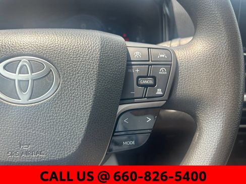Used 2025 Toyota Camry LE FWD image 16
