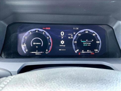 Used 2025 Toyota Tacoma TRD Sport image 22