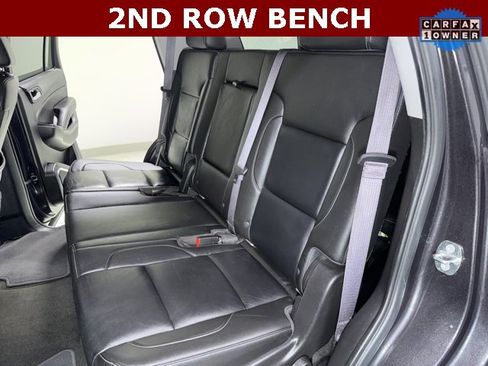 Used 2017 Chevrolet Tahoe LT w/ LT Signature Package image 2