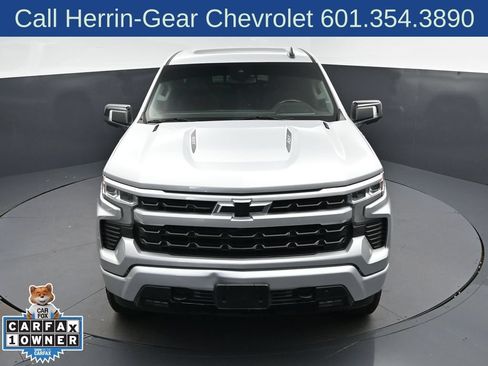 Used 2022 Chevrolet Silverado 1500 RST w/ Convenience Package II AWD/4WD image 36