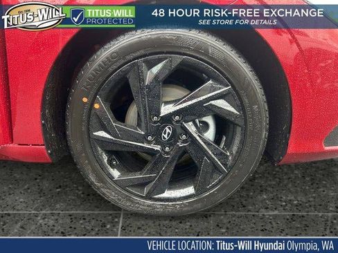 New 2026 Hyundai Elantra Sport FWD image 46