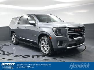 Used 2021 GMC Yukon XL SLT w/ SLT Premium Package video 1