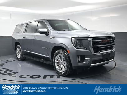 Used 2021 GMC Yukon XL SLT w/ SLT Premium Package