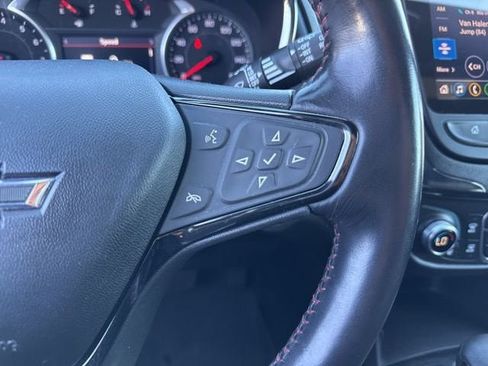 Used 2022 Chevrolet Equinox RS w/ Infotainment Package AWD/4WD image 17